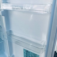 ①✨2018年製✨ 2663番 A-stage✨冷凍冷蔵庫✨AR-138L02WH‼️