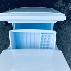 2664番 シャープ✨冷凍冷蔵庫✨SJ-D14C-W‼️