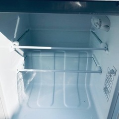 ✨2019年製✨ 2665番 Hisense✨冷凍冷蔵庫✨HR-B95A‼️