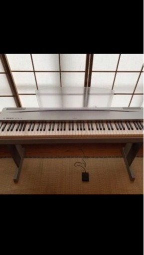 ヤマハ　電子ピアノ
