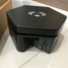 Cubbit Cell 512GB サブスク不要 分散クラウドストレージ
