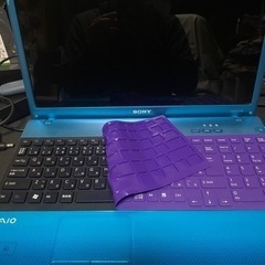 青いVAIO