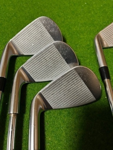 V刻印入 キャロウェイ X FORGED P ～ 5番 激レア 新溝ルール対応