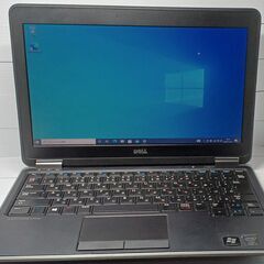 中古 DELL Latitude E7240 Ultrabook...