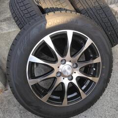 YOKOHAMA スタッドレスタイヤホイール