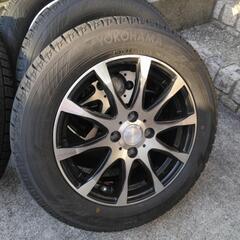 YOKOHAMA スタッドレスタイヤホイール