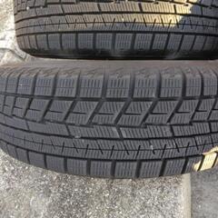YOKOHAMA スタッドレスタイヤホイール