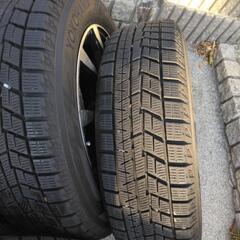 YOKOHAMA スタッドレスタイヤホイール
