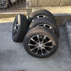 YOKOHAMA スタッドレスタイヤホイール