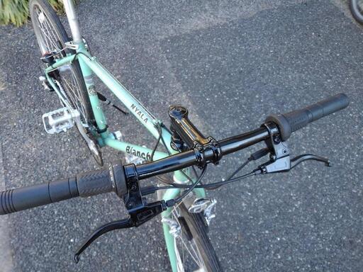 商談中「中古」Bianchi/NYALA