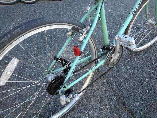 商談中「中古」Bianchi/NYALA