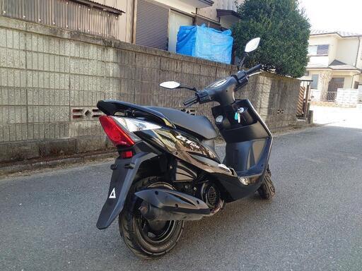 売約済】通勤、街乗りに!程度上々 SYM GT125
