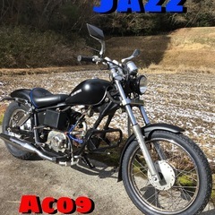 ホンダ　ジャズ　JAZZ  AC09  絶好調　チョッパー　ボバ...