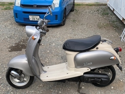 ズーマーカスタム（未完成）250cc 125登録 スカブエンジン