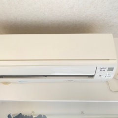 三菱 エアコン 決定！