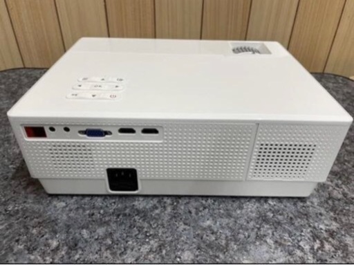 確約済)【ほぼ未使用】WiMiUS P28 プロジェクター 高輝度7000 確約済)【ほぼ未使用】WiMiUS P28 プロジェクター 高輝度7000