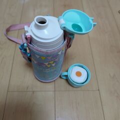 【サーモス】水筒