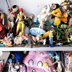 フィギュア断捨離中 無料～
