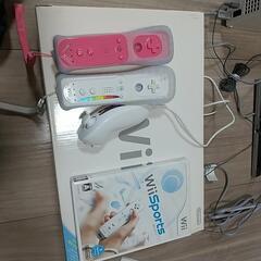 任天堂 Wii 液晶テレビセット 無料
