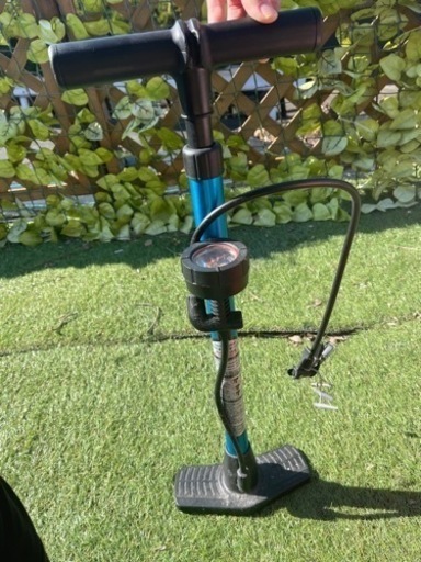 電動アシスト自転車☆空気入れ付き