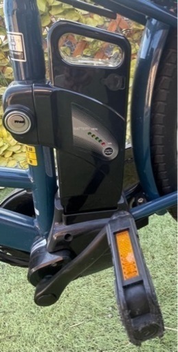 電動アシスト自転車☆空気入れ付き
