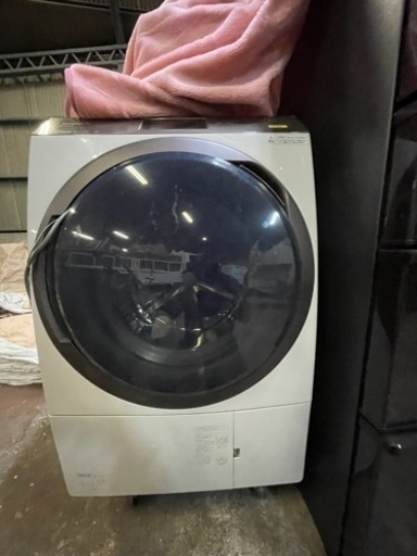 Panasonicドラム洗濯機   NA-VX9900L