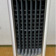 ヤマゼン　YAMAZEN FCR-C406-WS 冷風扇
