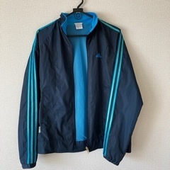 adidasジャンバレディースLサイズ