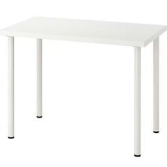 【IKEA】机＆椅子　テーブル＆チェア