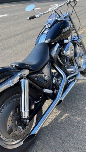 FXR 1340 5速ミッション キャブ 1987年式