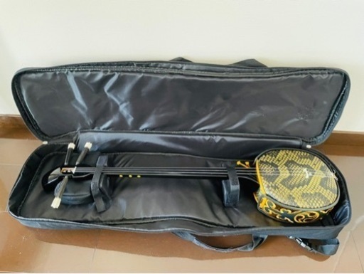 三線 沖縄三線 初心者向けセット