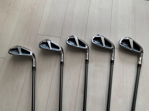 アイアン テーラーメイド シムマックス SIM MAX OS 良品