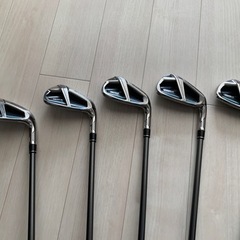 【値下げ】Sim MAX OS アイアンセット