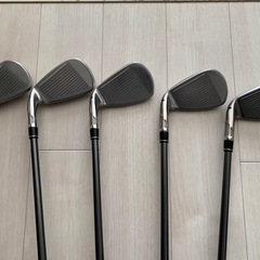 【値下げ】Sim MAX OS アイアンセット