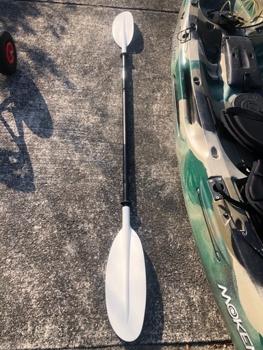 カヤック モーケン10 FeelFree/フィールフリー モーケン10アングラー