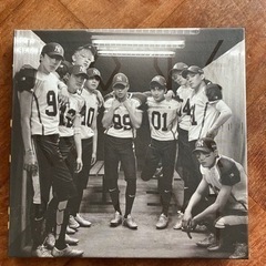 EXO CD "LOVE ME RIGHT" M