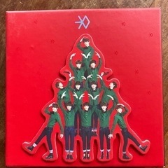 EXO CD "Miracles in December" M