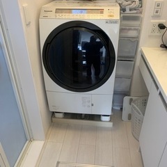 ドラム式　洗濯機　乾燥機　NA-VX8900L 洗濯乾燥機　パナ...