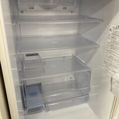 リサイクルショップどりーむ天保山店 No.6550 冷蔵庫 270L！ 製氷機能