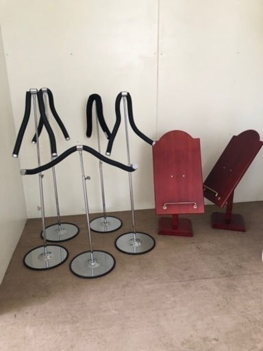 家具 陳列用 ボディ、 ハンガー