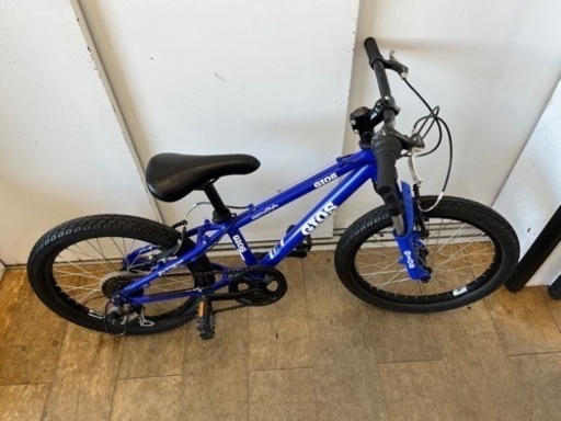 N421☆ブリヂスト製☆24インチ子供自転車☆防犯登録料込