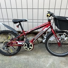 自転車20インチ