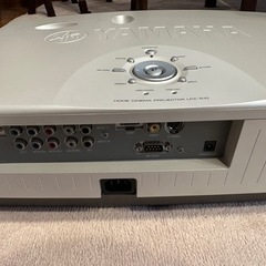 プロジェクター (ヤマハ製)LPX−510