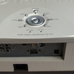 プロジェクター (ヤマハ製)LPX−510