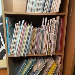 絵本まどめて。100冊以上