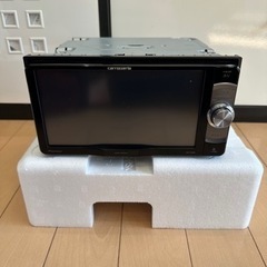 カロッツェリア楽ナビ RW-801-D 7インチワイド