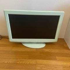 テレビ差し上げます。