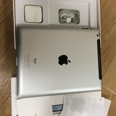iPad3 付属品完備　Apple タブレット
