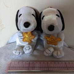SNOOPY　マスコット