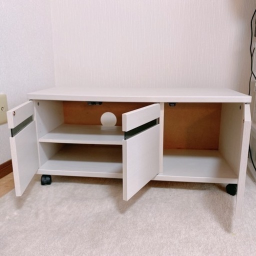 ニトリ（NITORI） テレビ台(ローボード LK01 180WH) : ニトリ Yahoo!店 